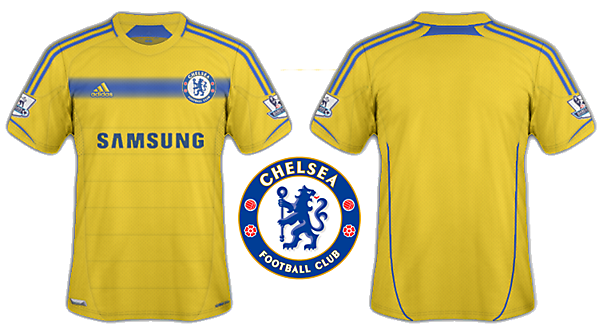 Chelsea third
