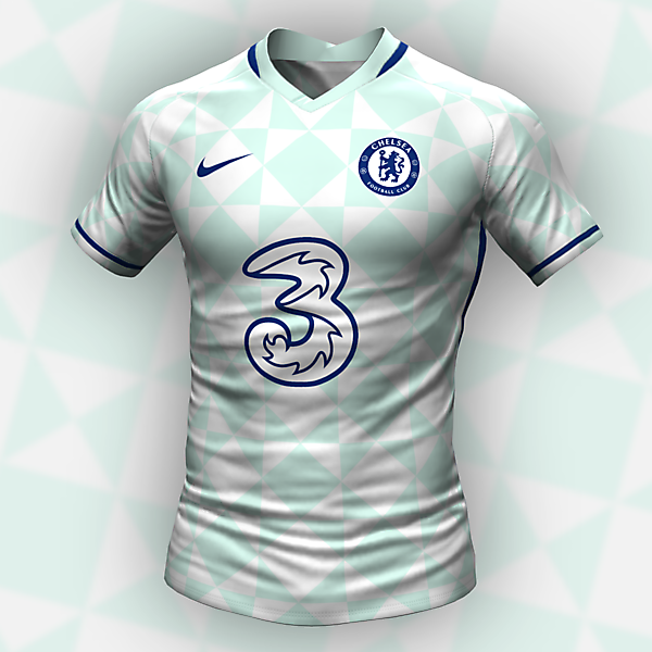 Chelsea Third Concept