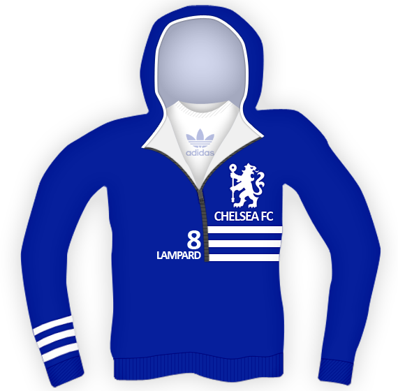 Warm-up/leisure jacket - Chelsea
