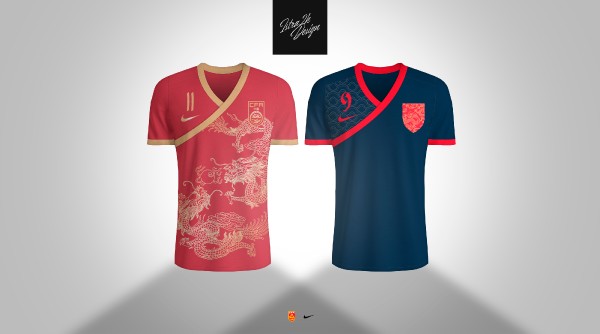 China X Nike - 5