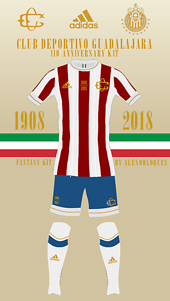 Chivas Anniversary Vintage Kit