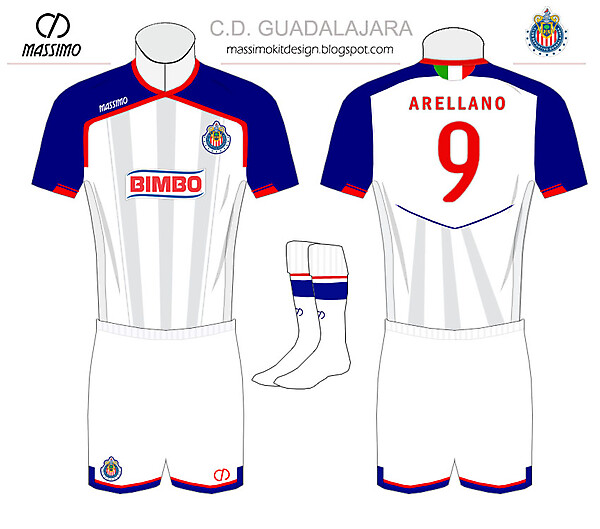 Chivas Away