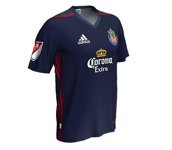 Chivas USA away