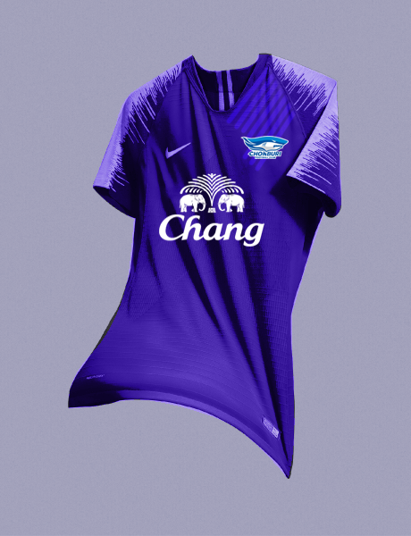 chonburi fc jersey 2018