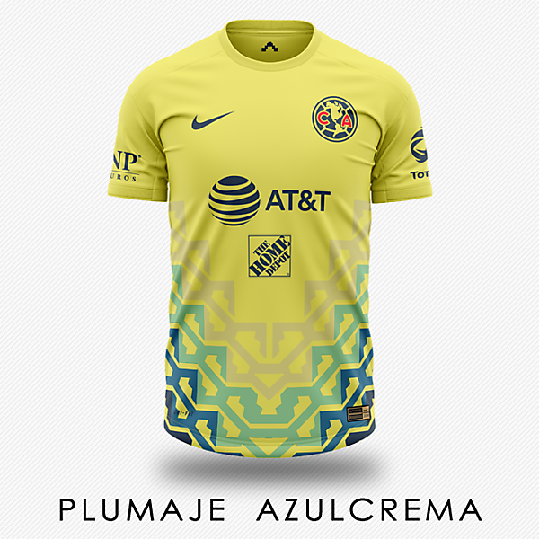 Club América 2021 Home Kit Leaked