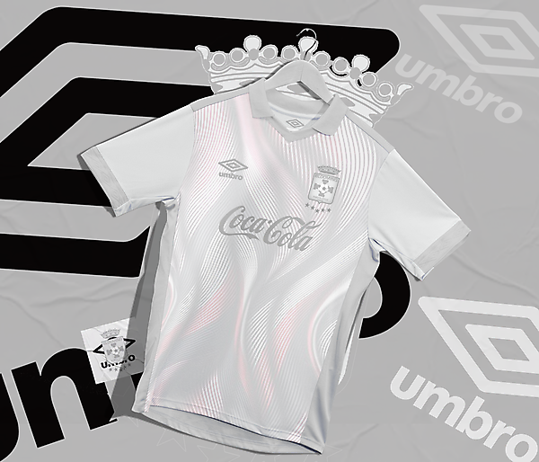 Club Blooming UMBRO Away