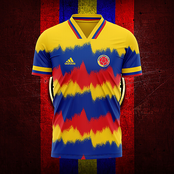 Colombia Home Kit