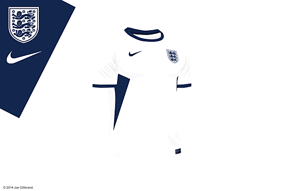 COME ON ENGLAND