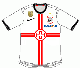 Corinthians Nike FIFA Clubs WC Winner Special (Homenagem a São Paulo)