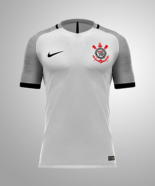 Corinthians Soccer kit