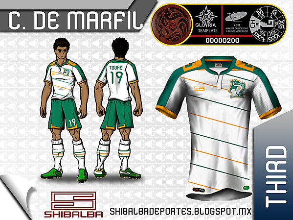 Costa de Marfil