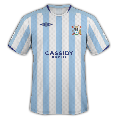 Coventry City Home