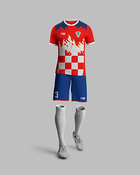 Croacia On Fire