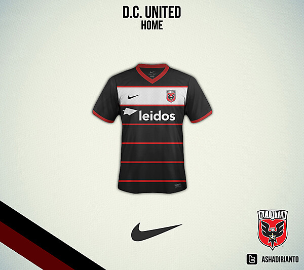 DC United Nike