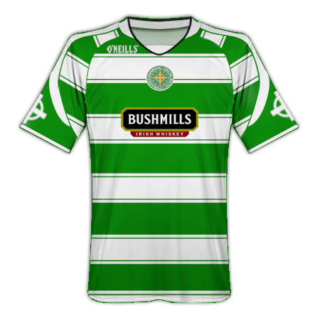 donegal celtic kit