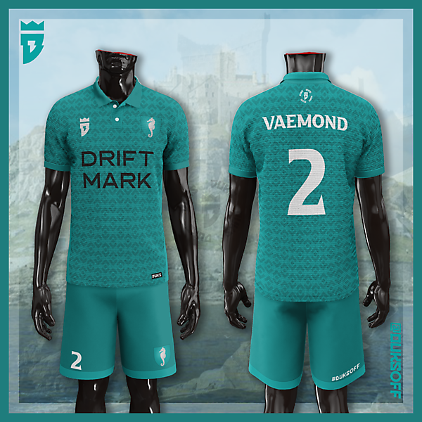 Driftmark FC | HOTD Concept
