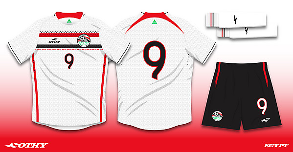 Egypt - Away