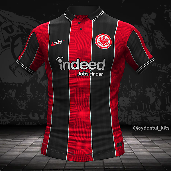Camiseta eintracht frankfurt 2019 outlet