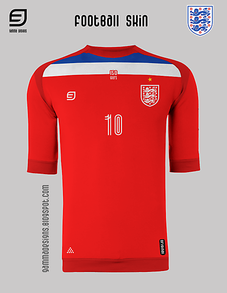 england away