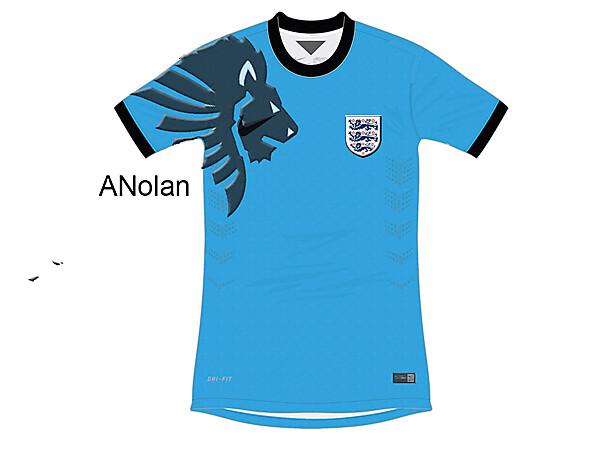 England B