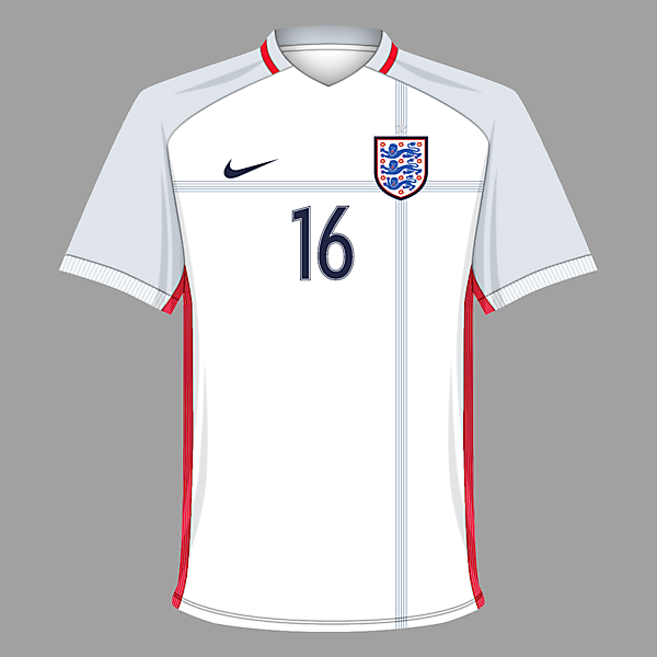 England home shirt