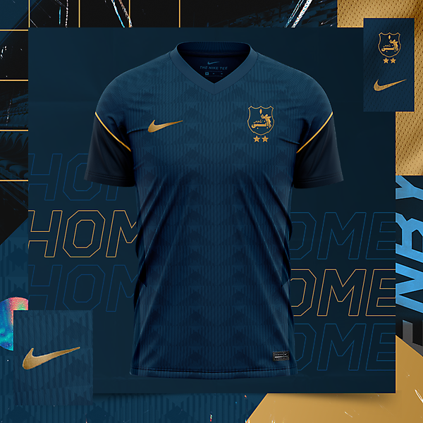 Enppi Sporting Club | 2020-2021 concept kits 