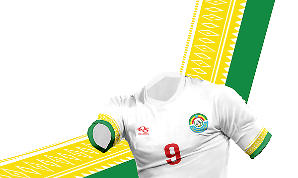 Ethiopia - Away