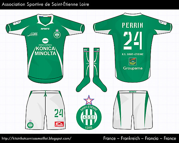 Saint-Etienne