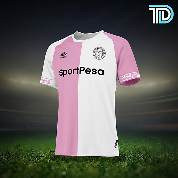 Everton - Away Kit Concept