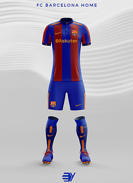 FC Barcelona Home