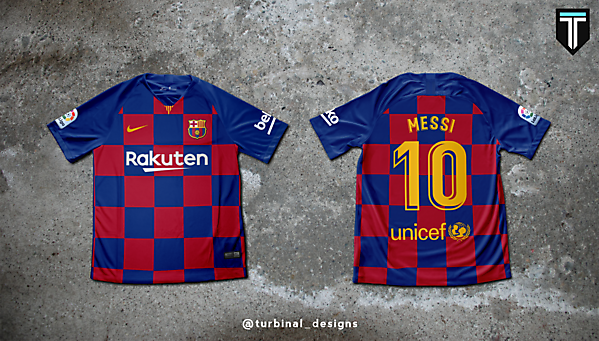 Fc barcelona kit 2019 best sale