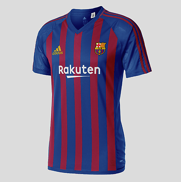 barcelona adidas
