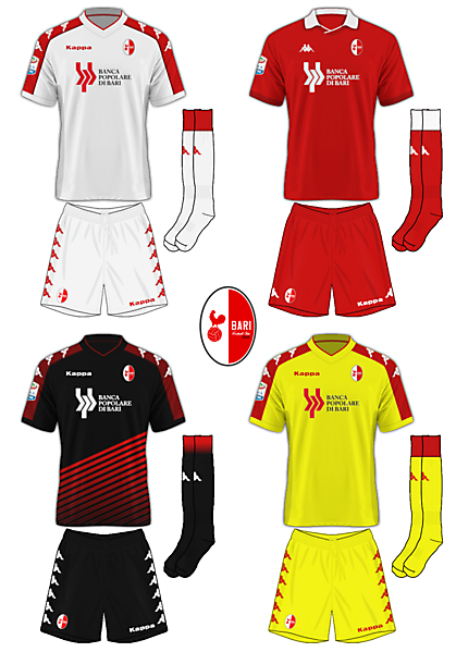 FC Bari Kappa