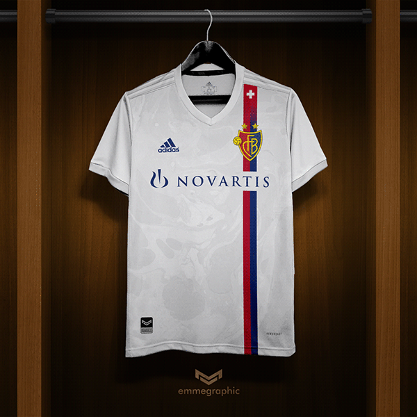 FC Basel | Adidas | Away