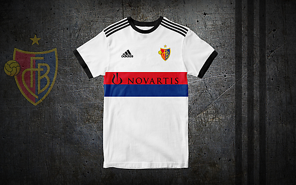 FC Basel Away Shirt