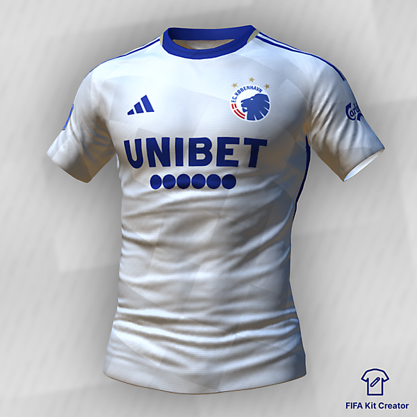 FC Copenhagen home concept