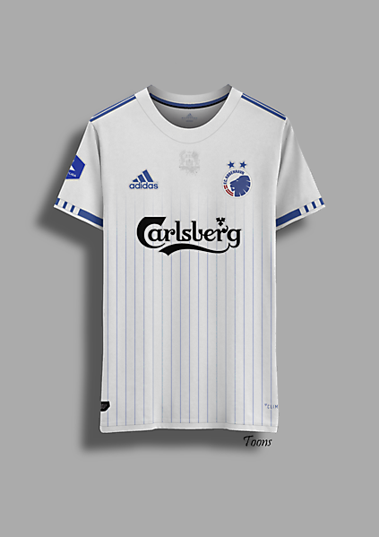 FC Copenhague Home