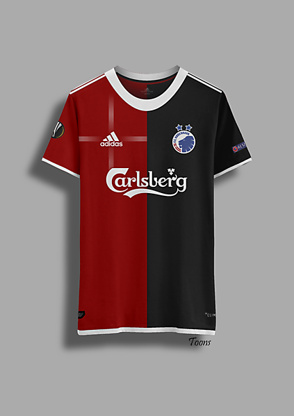 FC Copenhague Third