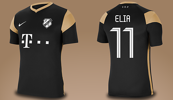 FC Utrecht Fantasy Nike 2022 Away Kit v3