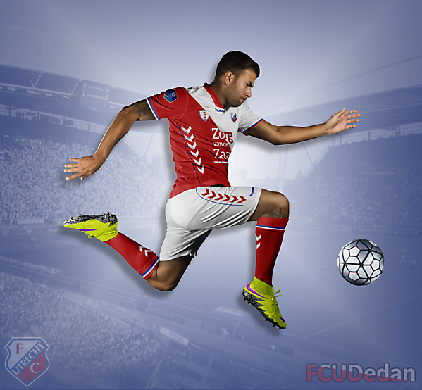 FC Utrecht Home Kit 2018-2019