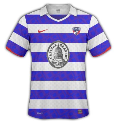 FC Dallas - Away
