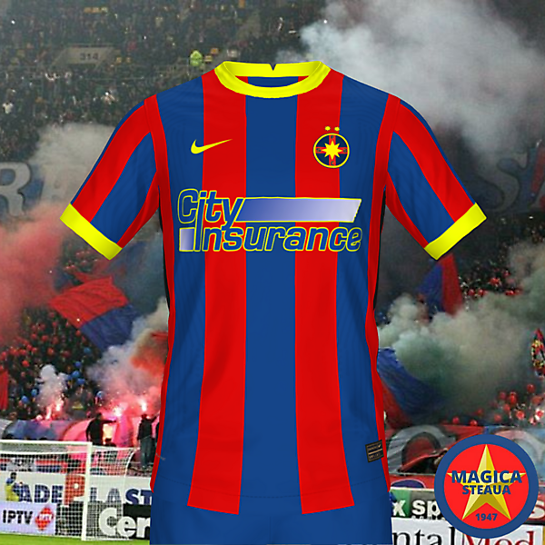 FCSB(Steaua) concept kit