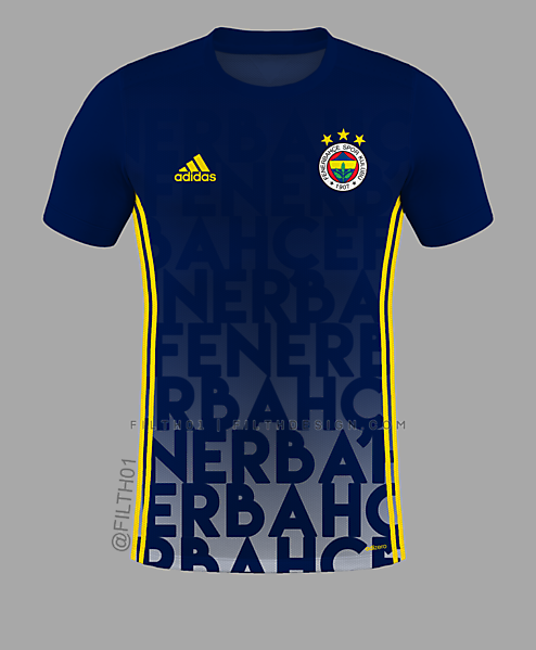 Fenerbahçe 2016/2017 Pre-match