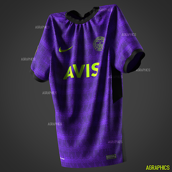 Fenerbahçe x Nike
