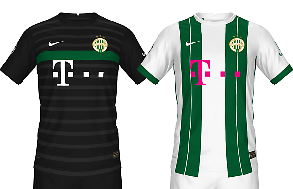 Ferencvaros 21