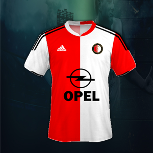 Feyenoord Home 14-15