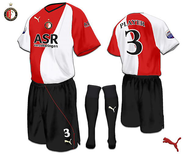 feyenoord home fantasy