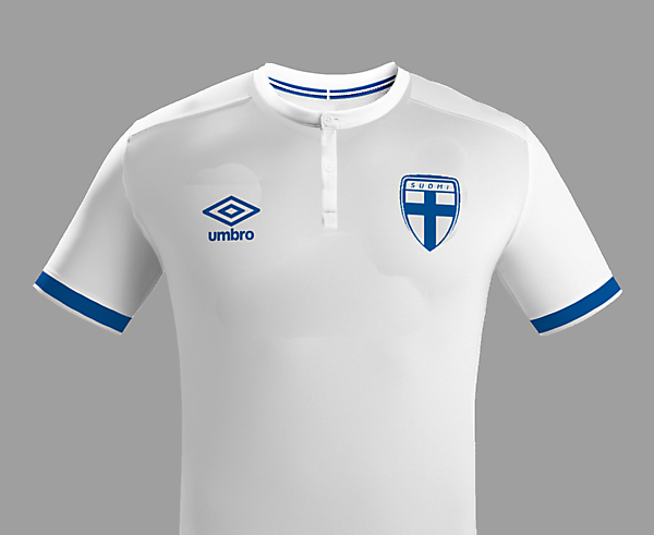 Finland 15-16 Home ?