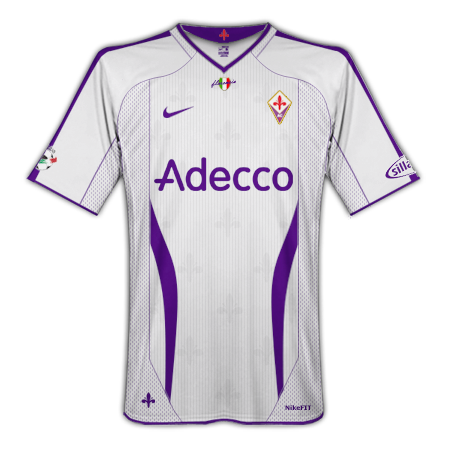 Fiorentina Away Fantasy