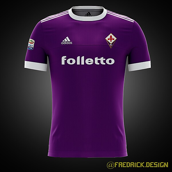 Fiorentina x Adidas